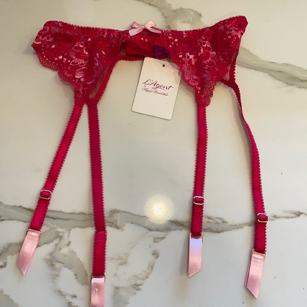 Agent Provocateur Adlina G Belt size large